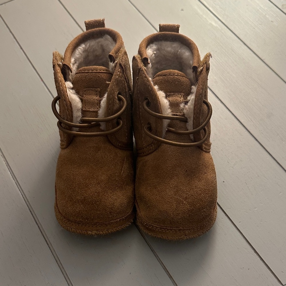 Baby Uggs